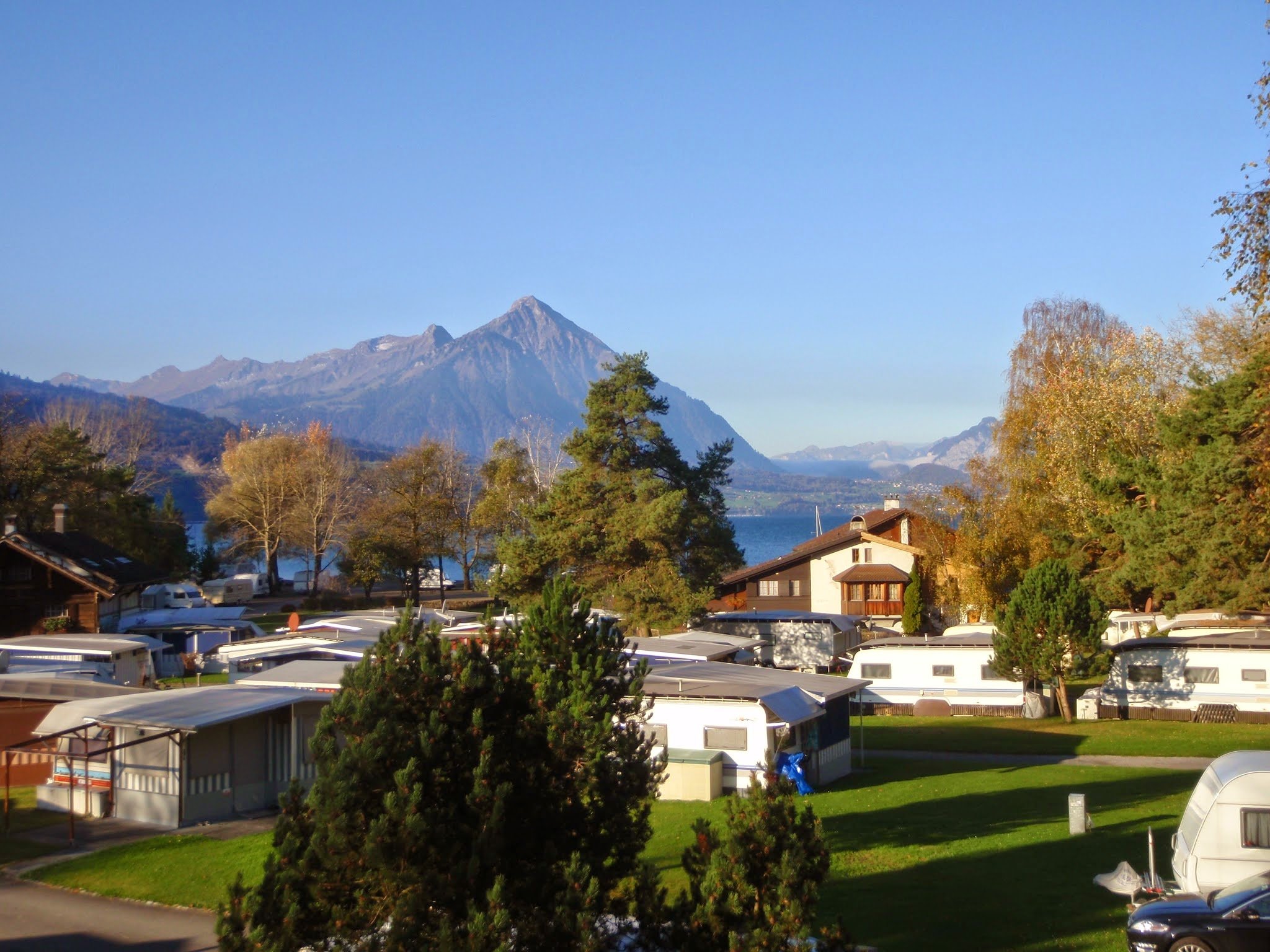 Camping Manor Farm (Interlaken / Unterseen)